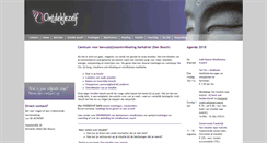 Desktop Screenshot of ontdekjezelf.com